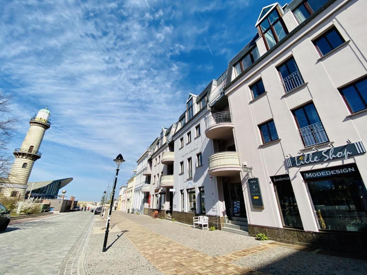 Haus Drei Schwestern, Bernstein Росток Екстер'єр фото